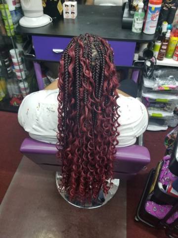 Christine African Hair Braiding gallery picture 37