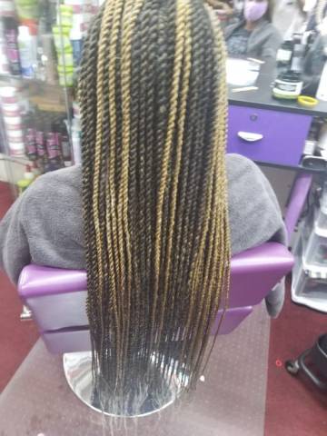Christine African Hair Braiding gallery picture 39