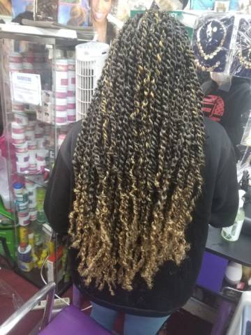 Christine African Hair Braiding gallery picture 41
