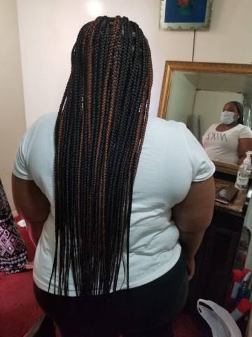 Christine African Hair Braiding gallery picture 43