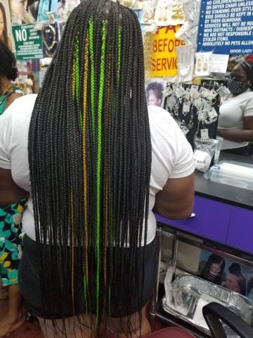 Christine African Hair Braiding gallery picture 50