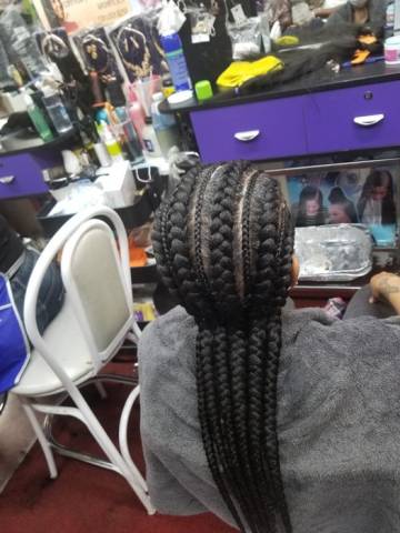 Christine African Hair Braiding gallery picture 24