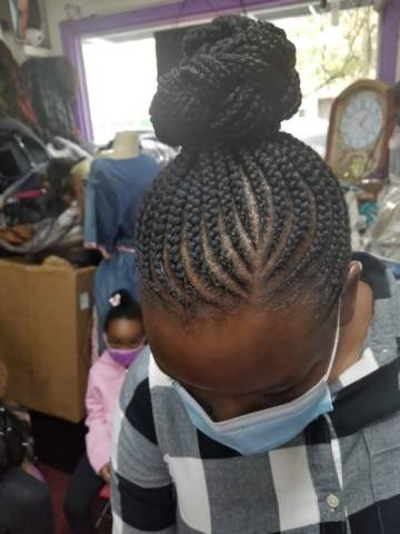 Christine African Hair Braiding gallery picture 16