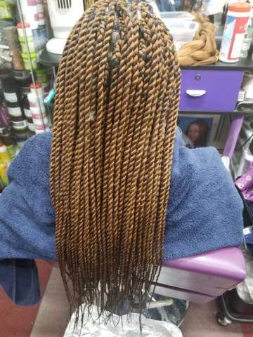 Christine African Hair Braiding gallery picture 17