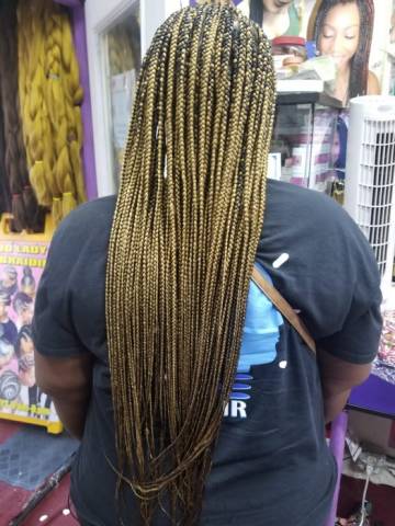 Christine African Hair Braiding gallery picture 20