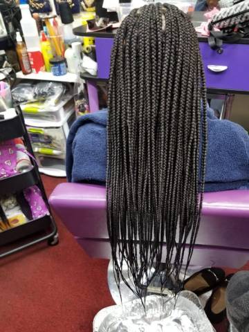 Christine African Hair Braiding gallery picture 19