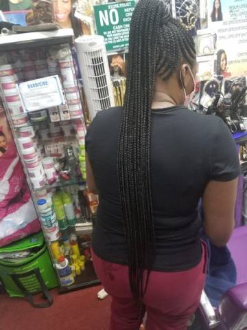 Christine African Hair Braiding gallery picture 6