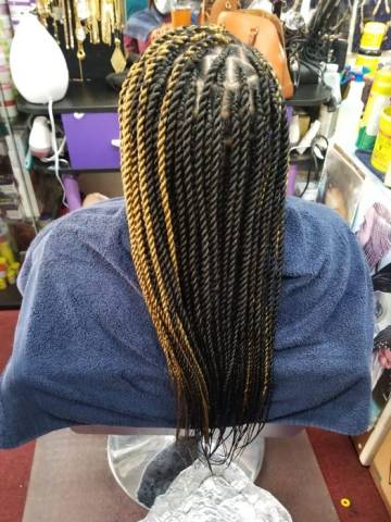 Christine African Hair Braiding gallery picture 3
