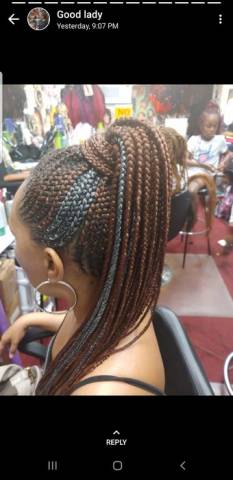Christine African Hair Braiding gallery picture 11