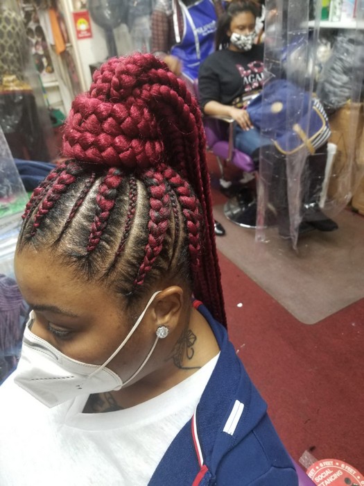 Christine African Hair Braiding photo 20