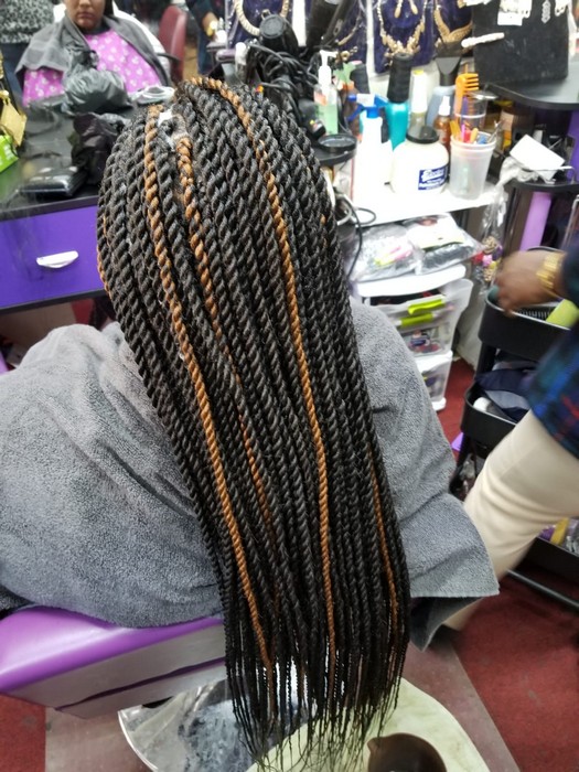 Christine African Hair Braiding photo 6
