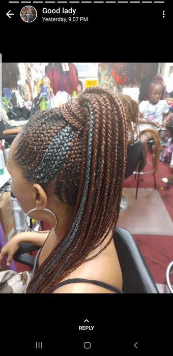 Christine African Hair Braiding photo 15