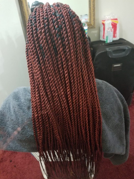 Christine African Hair Braiding photo