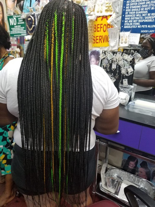 Christine African Hair Braiding photo 13
