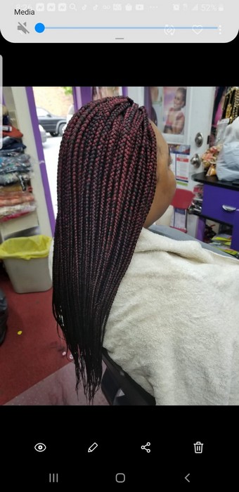 Christine African Hair Braiding photo 8