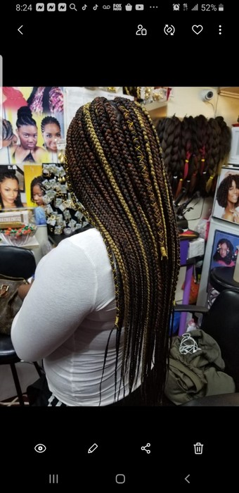 Christine African Hair Braiding photo 19