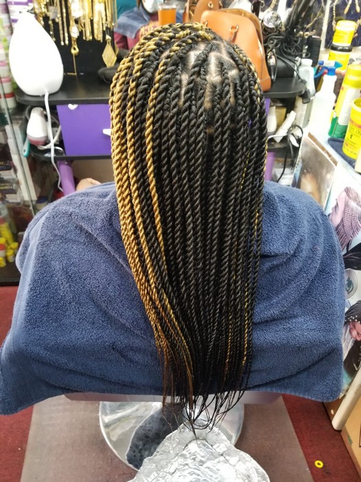 Christine African Hair Braiding photo 14