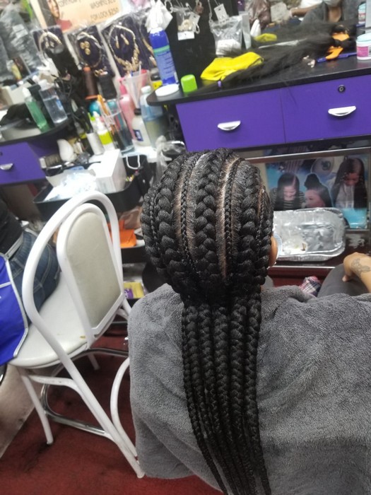 Christine African Hair Braiding photo 11