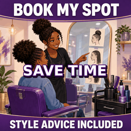 Book Your Spot Only