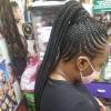 Christine African Hair Braiding